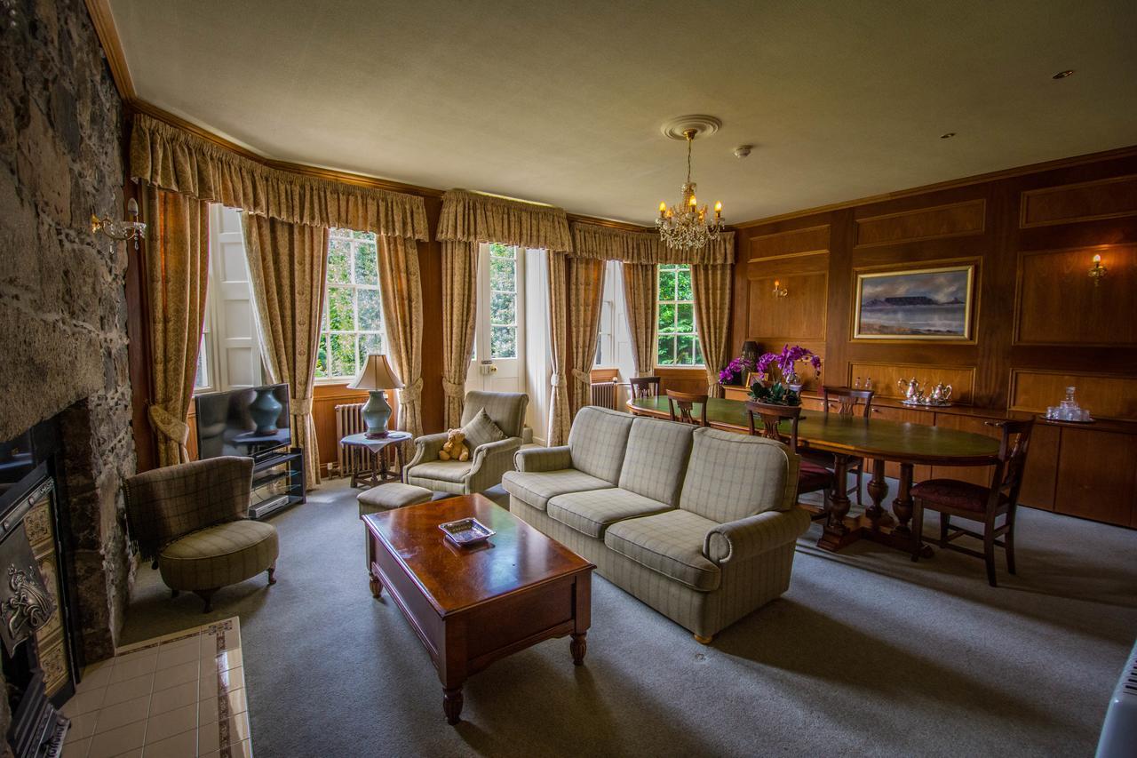 Castle Hotel Huntly Esterno foto