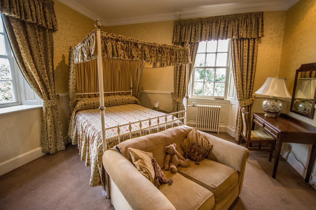 Castle Hotel Huntly Esterno foto